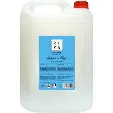 Tek. mýdlo Riva 5l bílé creme s glycerine - Kosmetika Hygiena a ochrana pro ruce Tekutá mýdla náhradní náplně